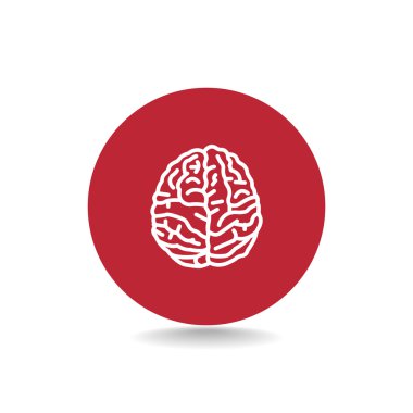 İnsan beyni simgesi