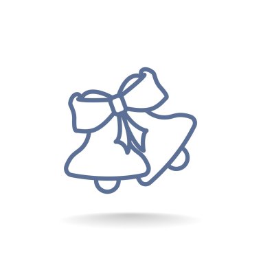 Noel çanları simgesi