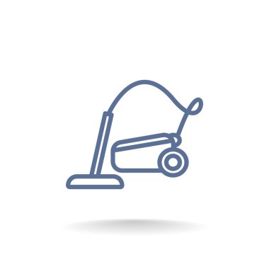 elektrik süpürgesi simgesi