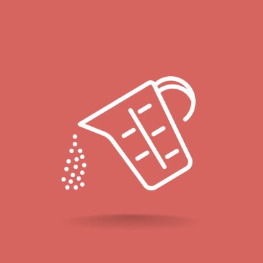 mutfak Ölçüm Kupası simgesi