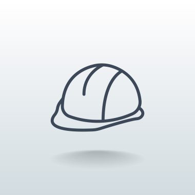 İnşaat başlığı simgesi