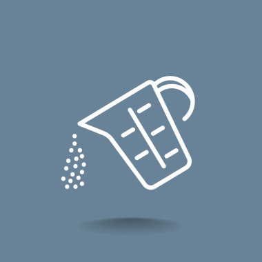 mutfak Ölçüm Kupası simgesi