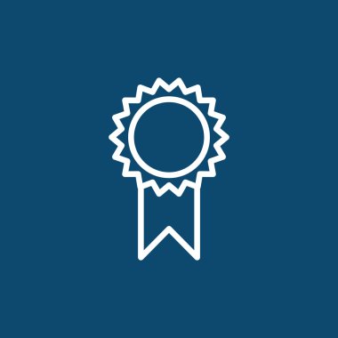 başarı madalyası simgesi