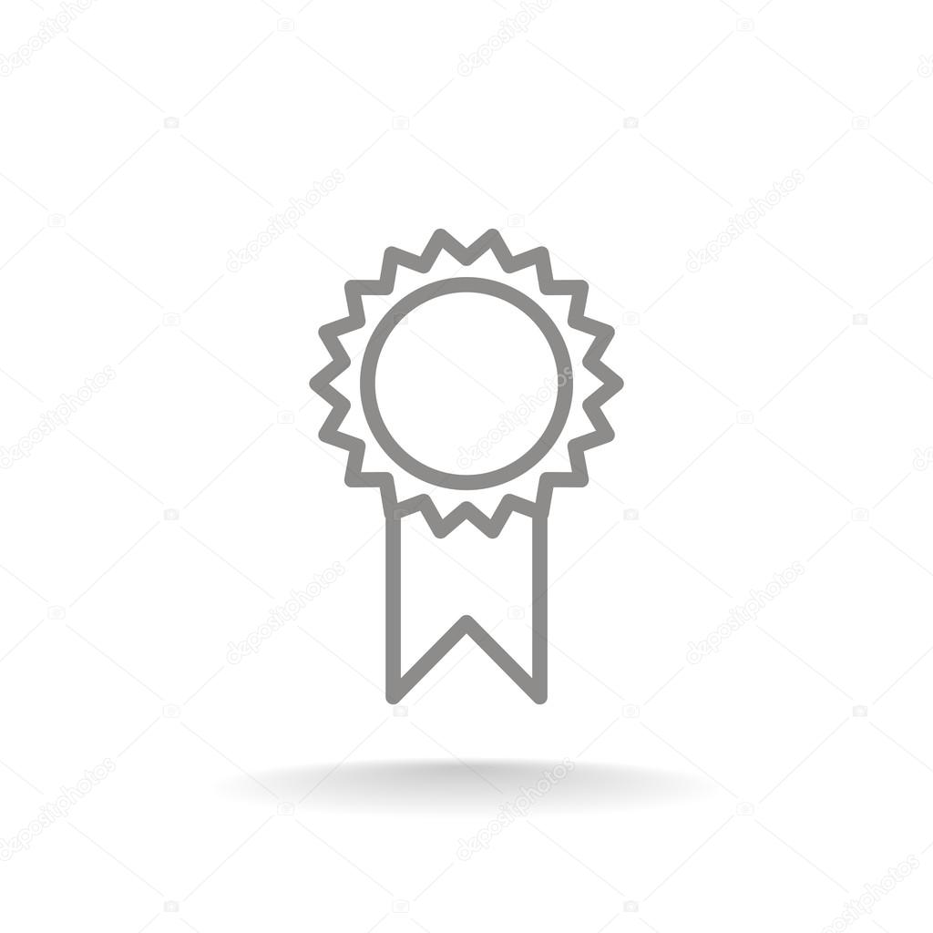 achievement medal icon