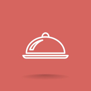 Cloche tepsi kutsal kişilerin resmi