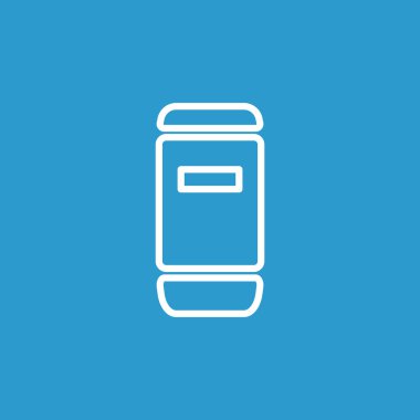 yiyecek kabı simgesi