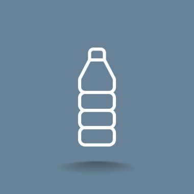 Plastik şişe simgesi
