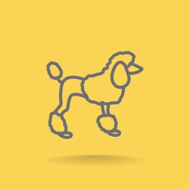 Fransız kaniş simgesi