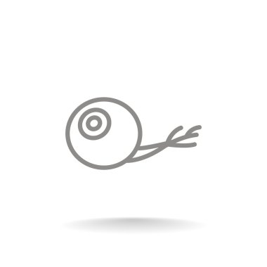 İnsan gözü simgesi