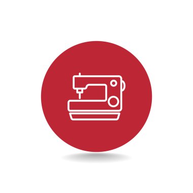 Dikiş makinesi simgesi