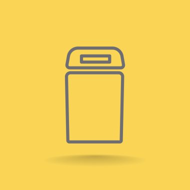 Bulaşık makinesi simgesini