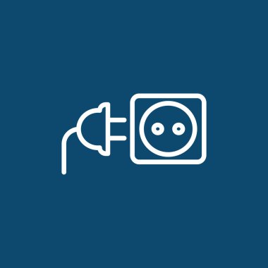 Tak ve soket simgeler