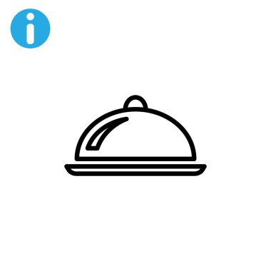 Cloche tepsi kutsal kişilerin resmi