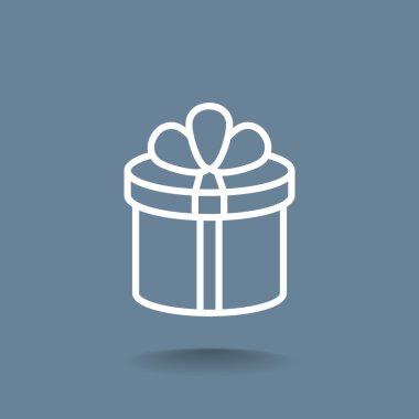 hediye kutusu simgesi