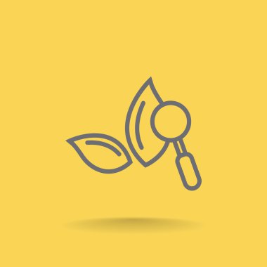 Botanik bilim simgesi