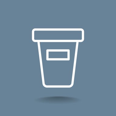 içki simgesi götürün