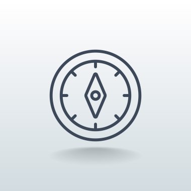 Gezinti pusula simgesini