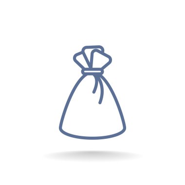 torba ya da çuval simgesi