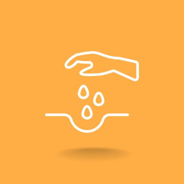 Ekim tohumlar simgesi