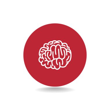 İnsan beyni simgesi