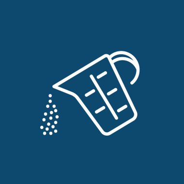 mutfak Ölçüm Kupası simgesi