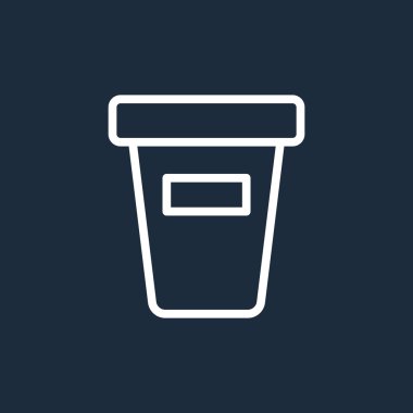 içki simgesi götürün