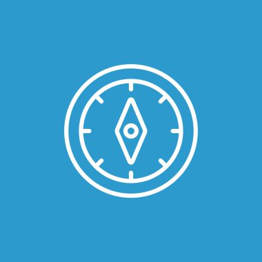 Gezinti pusula simgesini