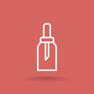 Jel, köpük veya sıvı sabun simgesi