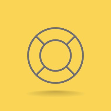 hayat şamandıra simgesi