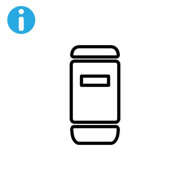 yiyecek kabı simgesi