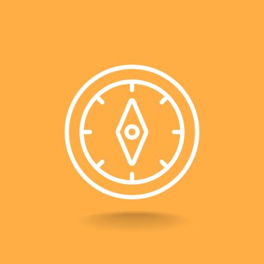 Gezinti pusula simgesini