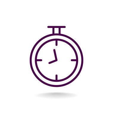 Anahat kronometre simgesi