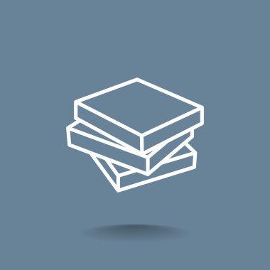 koleksiyonu kitap simgesi