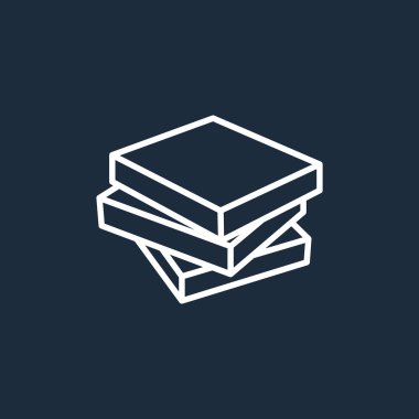 koleksiyonu kitap simgesi