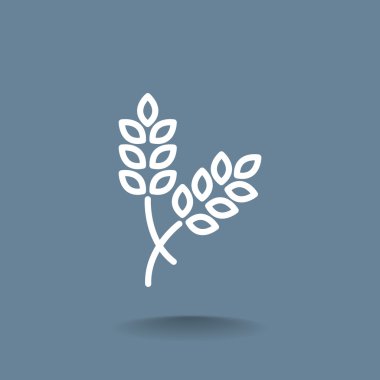 kulakları buğday simgesinin