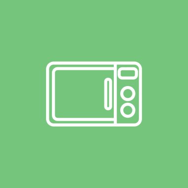 mikrodalga fırın simgesi