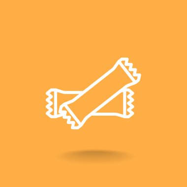 Polietilen yalıtımlı çanta simgesi