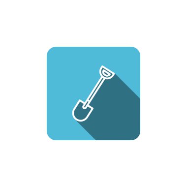 Kürek aracı simgesi