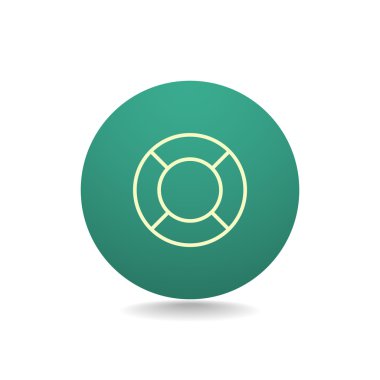 hayat şamandıra simgesi