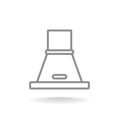 mutfak extractor simgesi