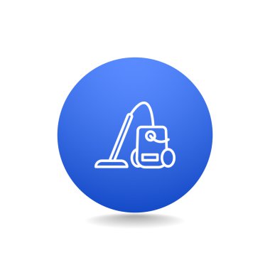 elektrik süpürgesi simgesi