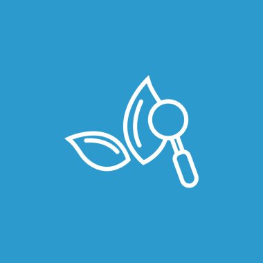 Botanik bilim simgesi