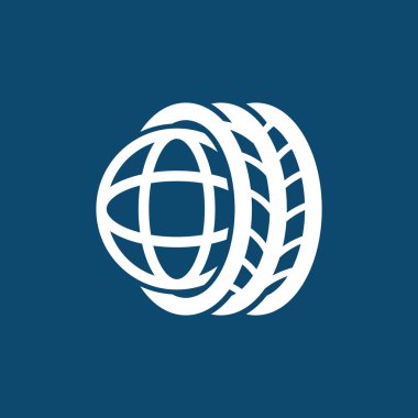 Dünyanın her yerinden logo lastikleri