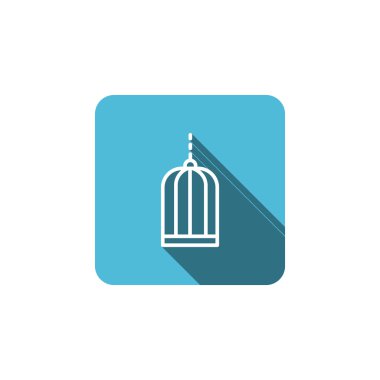kuş kafesi simgesi