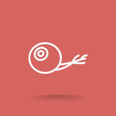 İnsan gözü simgesi