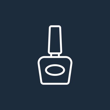 Kozmetik şişe simgesi