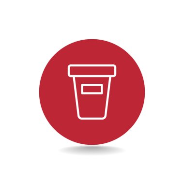 içki simgesi götürün