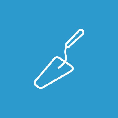 Trowel araç simgesi