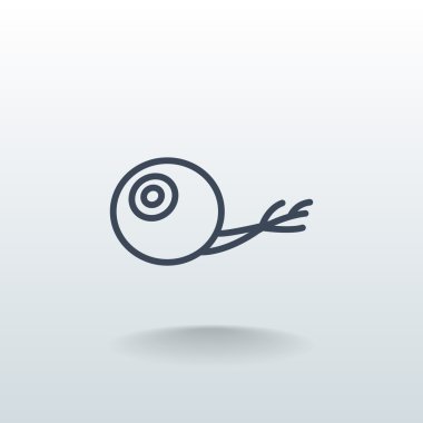 İnsan gözü simgesi