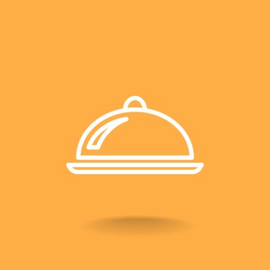 Cloche tepsi kutsal kişilerin resmi